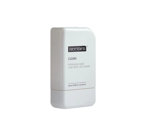 Clean - 4in1 Shampoo for men