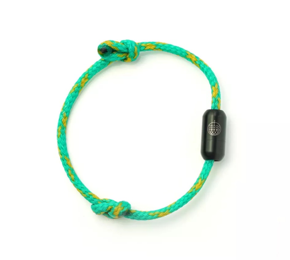 ANDAMAN SEA Bracenet -  schwarzer Verschluss ANDAMAN SEA Bracenet -  schwarzer Verschluss