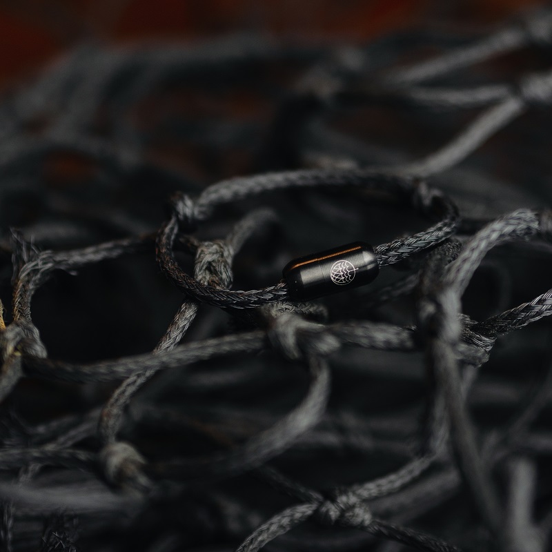 BLACK SEA II Bracenet - Verschluss Schwarz BLACK SEA II Bracenet - Verschluss Schwarz