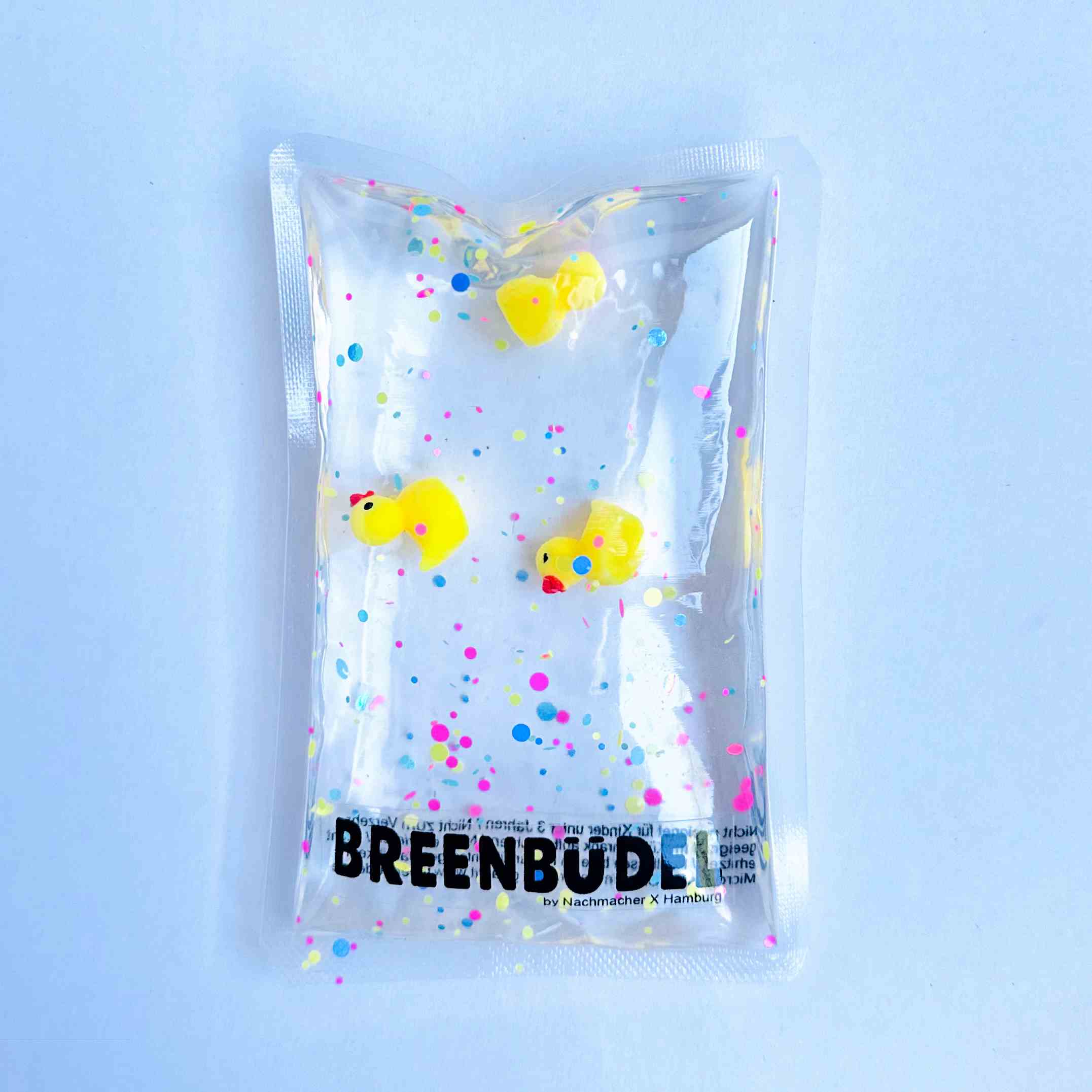 BREENBÜDEL Kühlkissen - Motiv Entchen