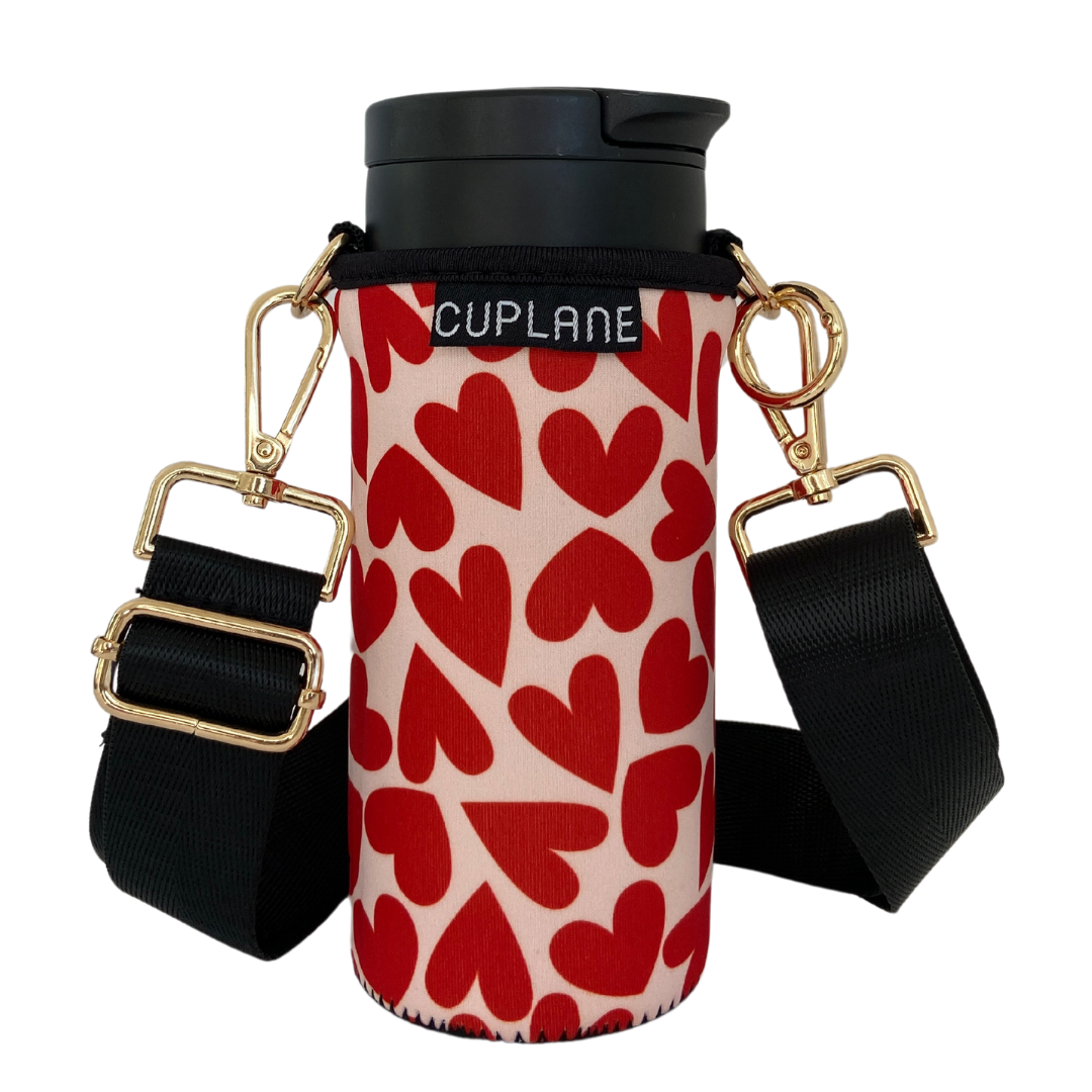 HEARTS Set - Becher zum Umhängen - CUPLANE HEARTS Set - Becher zum Umhängen - CUPLANE