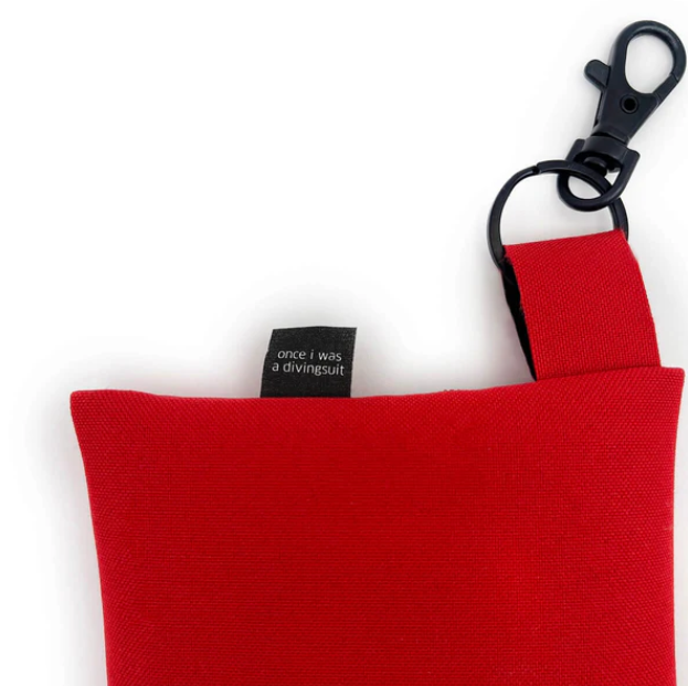 Nachhaltige Upcycling-Tasche aus Neopren in 2 Farben