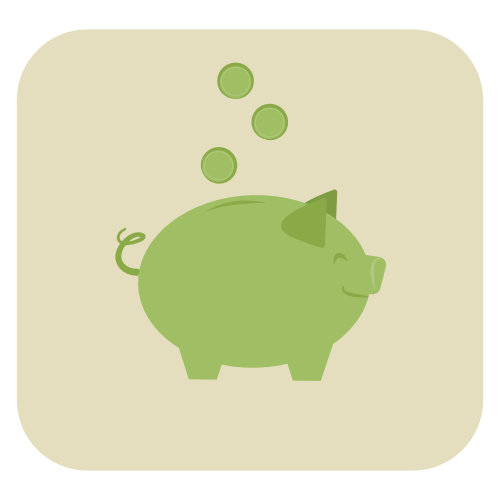 Günstig & nachhaltig