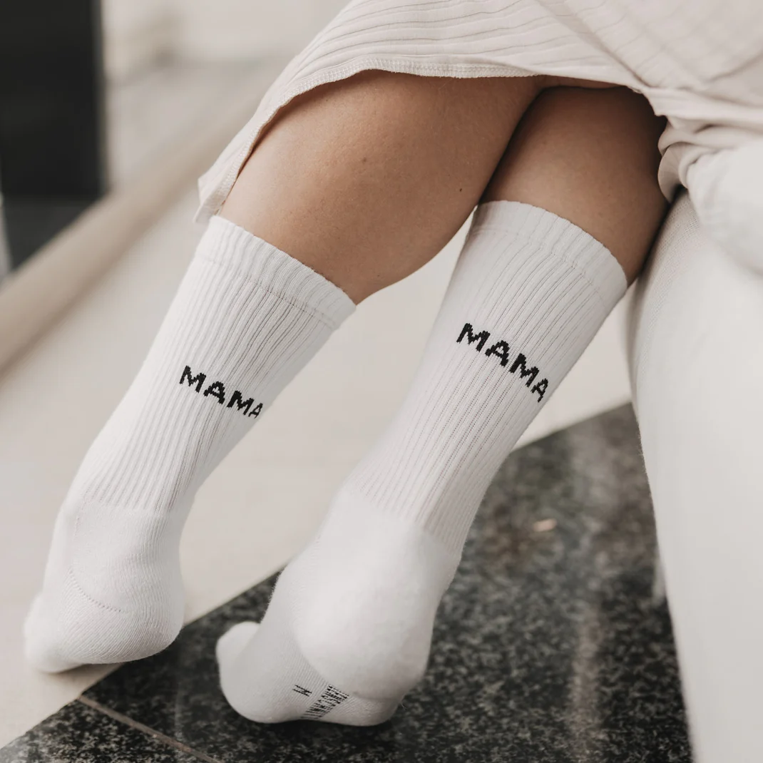 Socken Mama Gr. 39-42