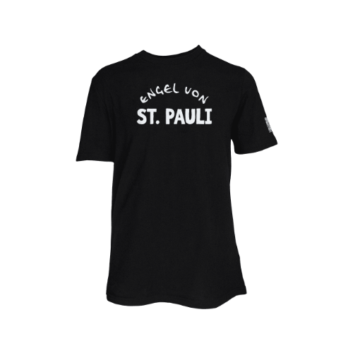 Hamburg T-Shirt ENGEL VON ST. PAULI in 3 Farben Hamburg T-Shirt ENGEL VON ST. PAULI in 3 Farben