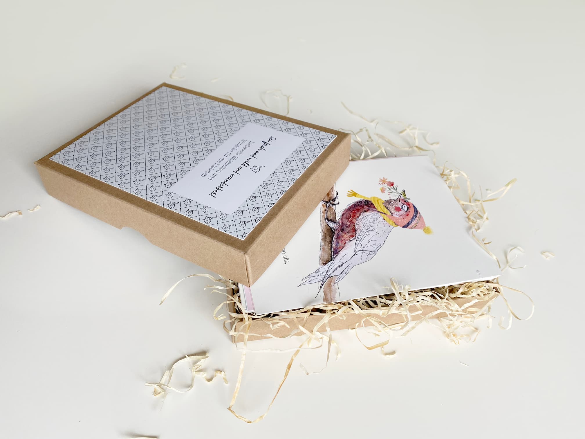 Wünschebox - Sei frech, wild und wunderbar
