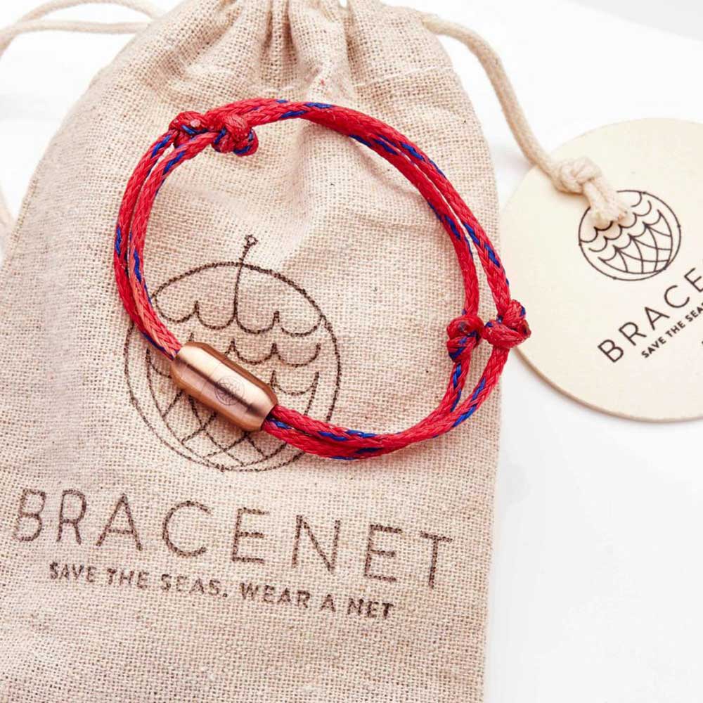 RED SEA Bracenet Armband - Verschluss Rosé Gold RED SEA Bracenet Armband - Verschluss Rosé Gold