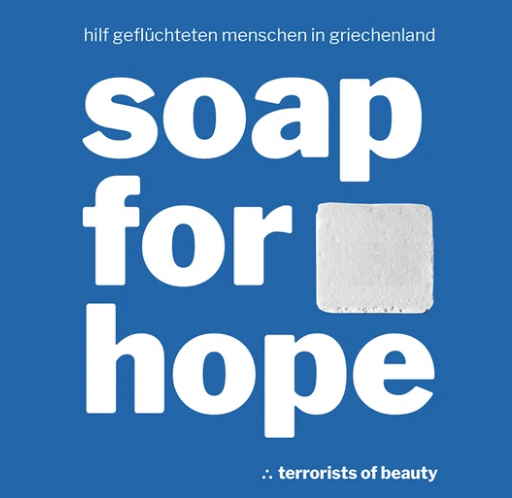 soap for hope ∴ handseife