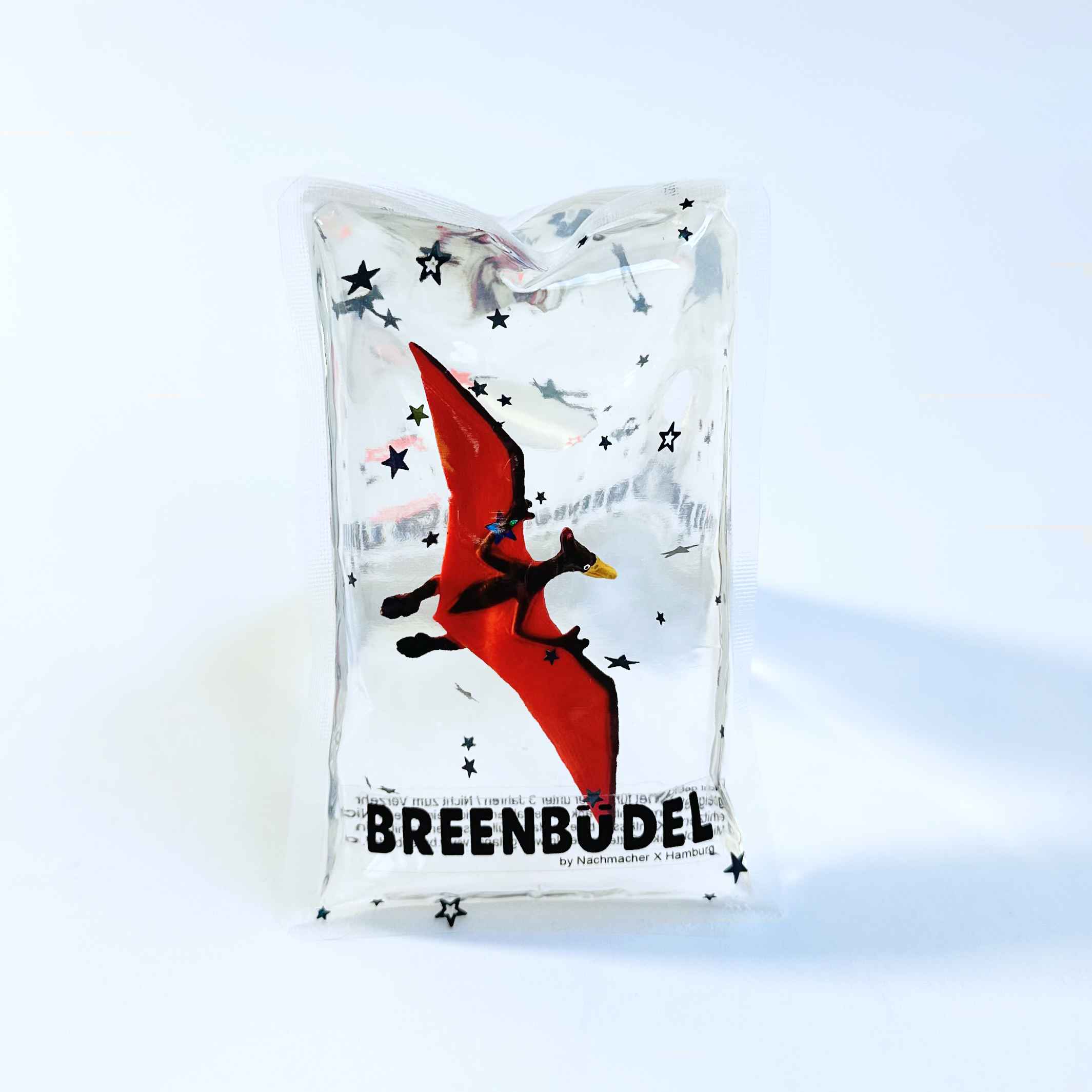 BREENBÜDEL Kühlkissen Motiv Dino Flugsaurier