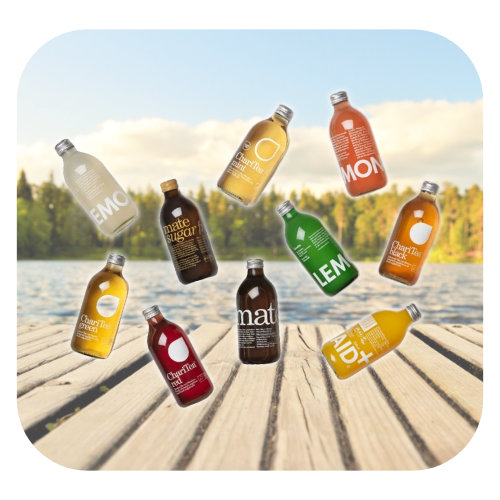 Natürliche Getränke