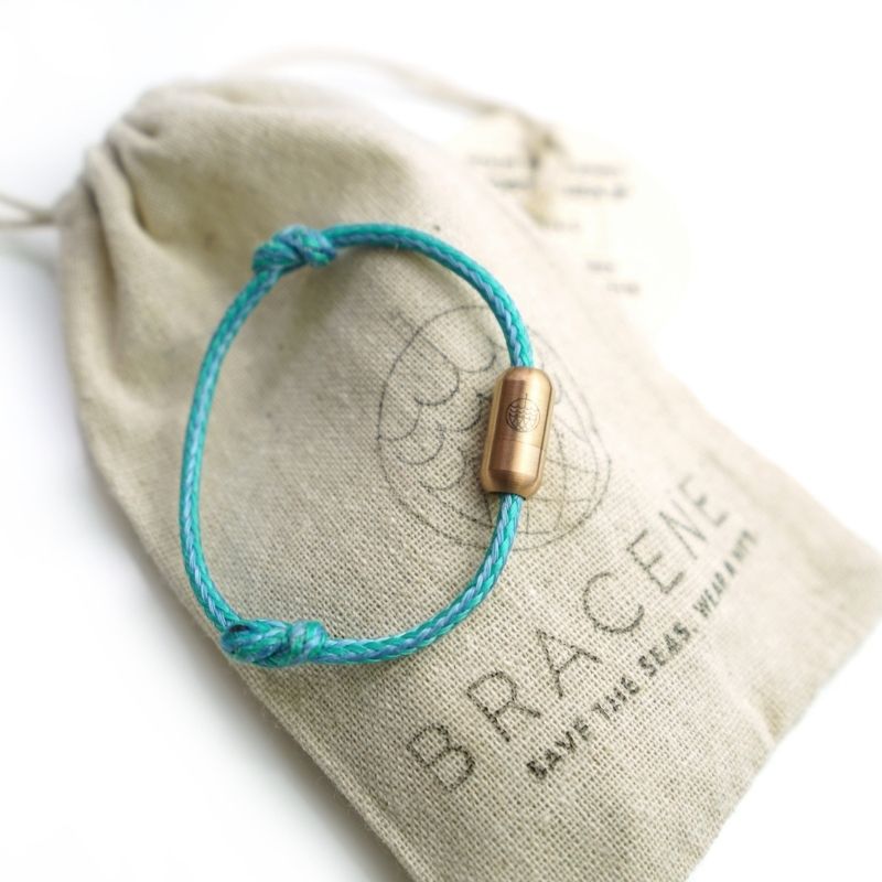 North Sea II Armband - Verschluss Rosé Gold