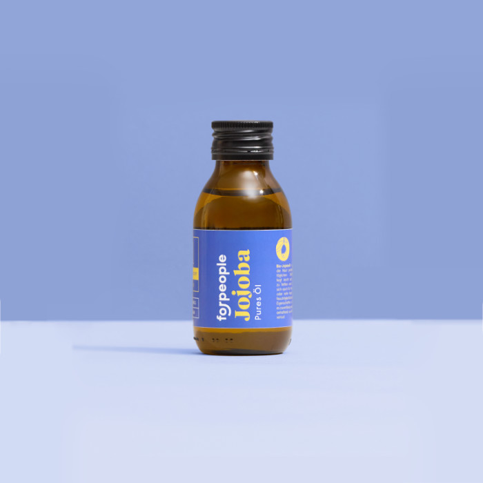JOJOBA pures Öl für Haut & Haar