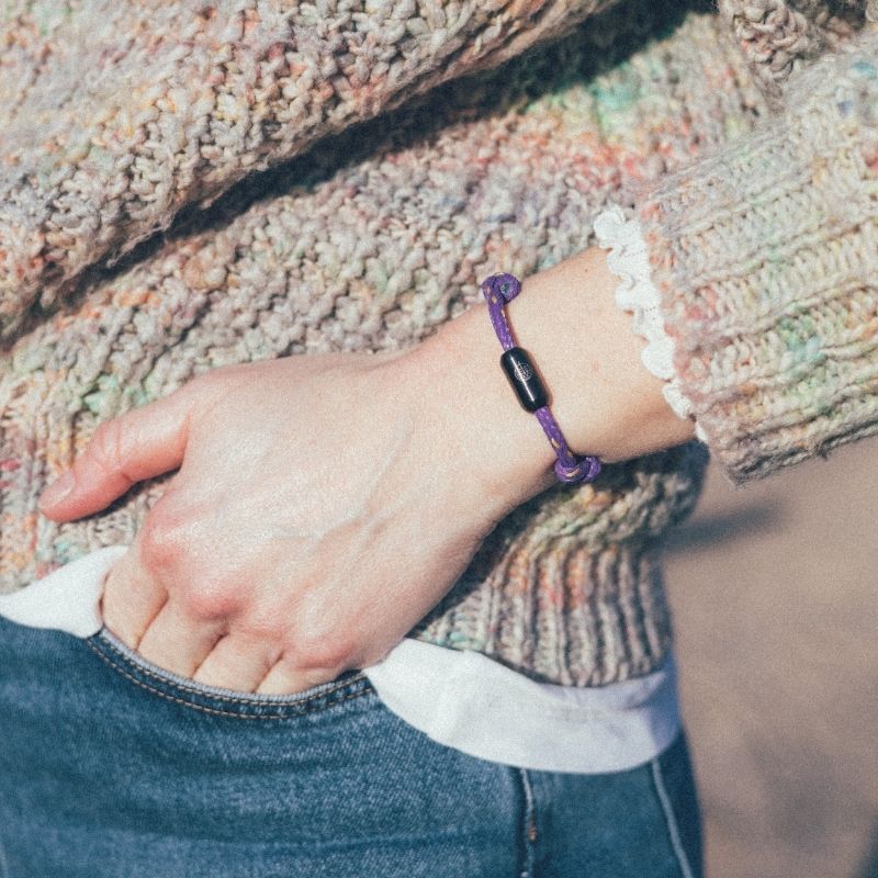 BERING SEA Bracenet Armband  - Verschluss Schwarz BERING SEA Bracenet Armband  - Verschluss Schwarz