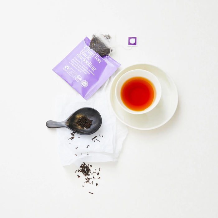 BLACK DARJEELING ChariTea - Bio & Fairtrade