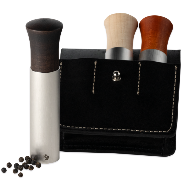 Traveller-Set Peppermill Gourmet
