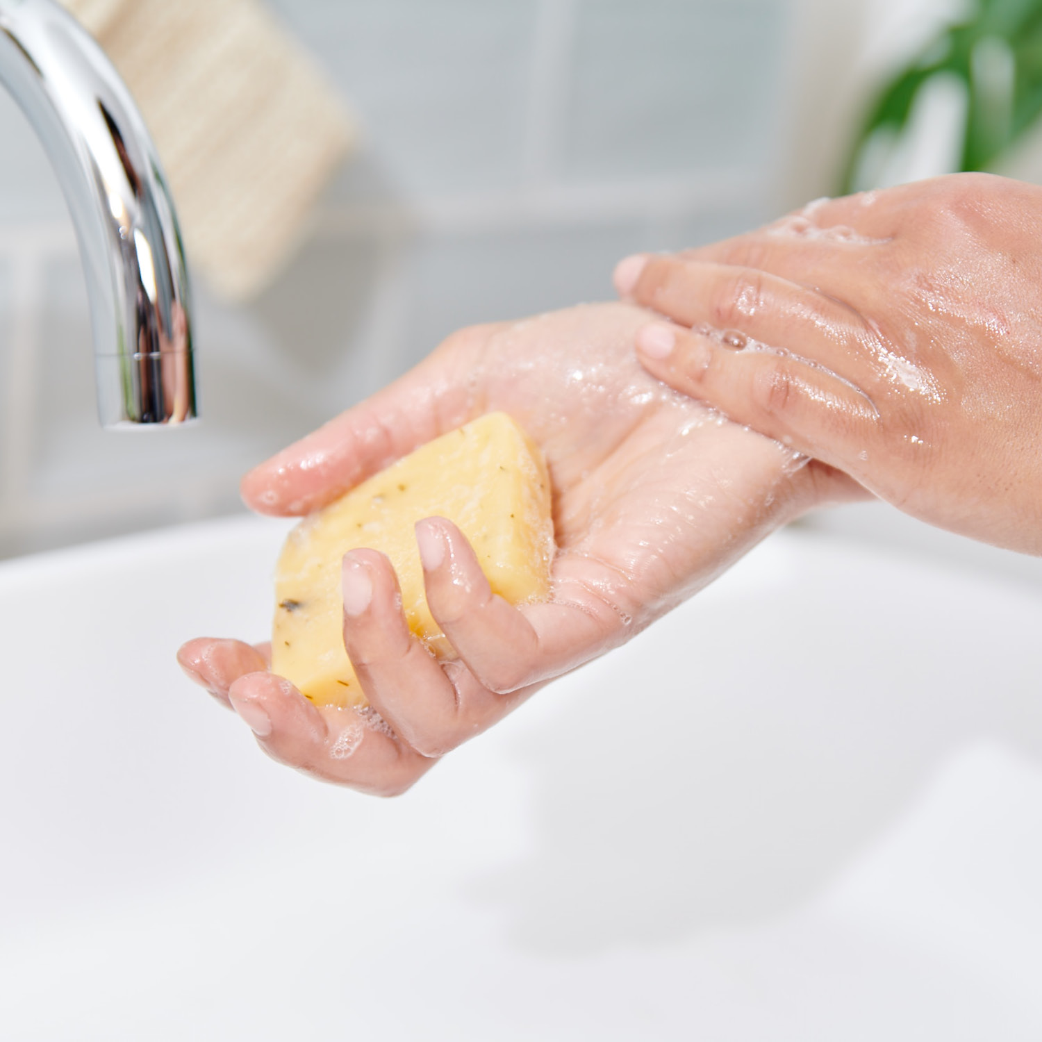 Lavendel Seife – Naturkosmetik zertifiziert & handgemacht