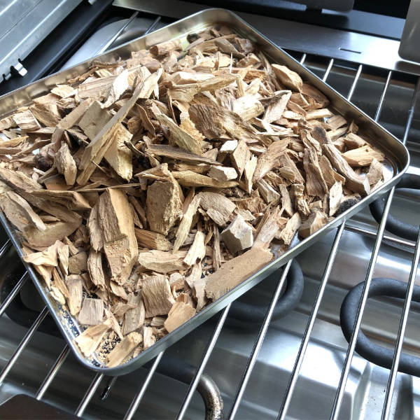 Räucherchips aus Olivenholz – Aromatisches Räucherholz für Grill & Smoker