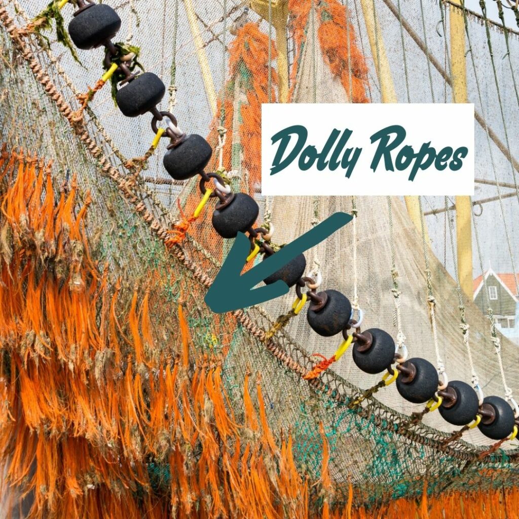 DOLLY ROPES Bracenet - Verschluss Rosé Gold DOLLY ROPES Bracenet - Verschluss Rosé Gold