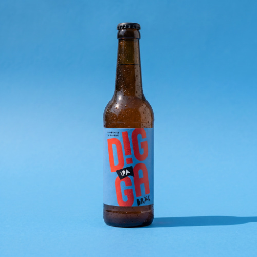 Diggabräu Craft Bier PALE ALE