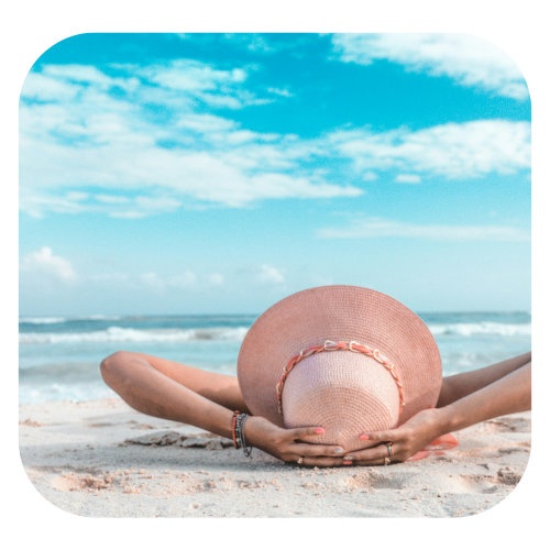 Nachhaltige Urlaubszeit