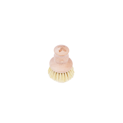 Plastikfreie Spülbürste