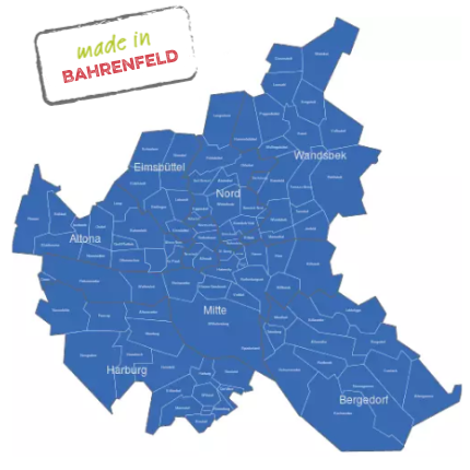 Stadtkarte_Bahrenfeld Stadtkarte_Bahrenfeld