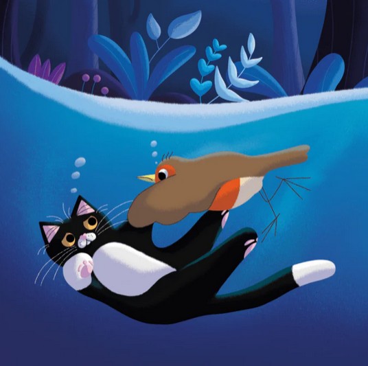 Jede Flut vergeht einmal von Lara Braun