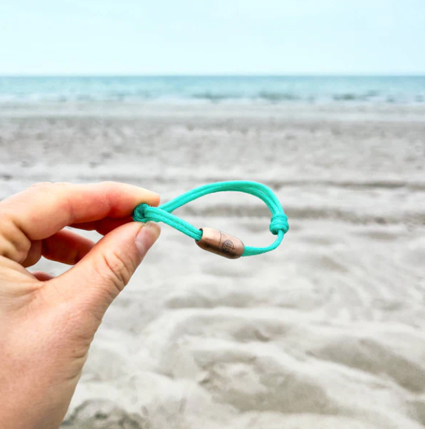 BALI SEA Bracenet - größenverstellbar mit Verschluss BALI SEA Bracenet - größenverstellbar mit Verschluss