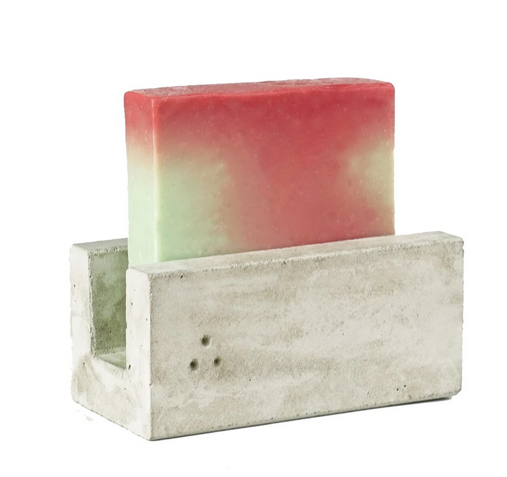 block holder 001 ∴ Seifenhalter aus Beton