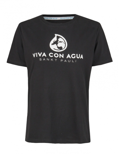 Viva con Agua Damen T-Shirt LAUT in zwei Farben