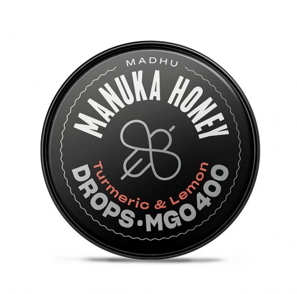Manuka Honey Drops MGO 400