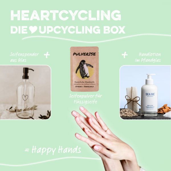 Geschenkset Heartcycling