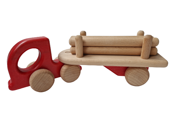 Kinder Holzspielzeug LKW mini Truck