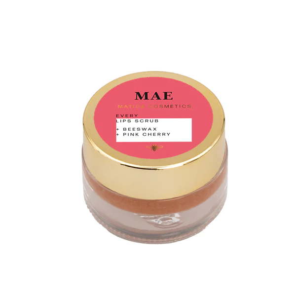 MAE – Lippenpeeling Pink Cherry