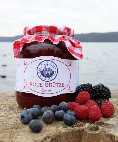 Rote Grütze