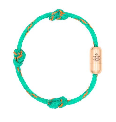 Bantry Bay Armband aus Geisternetz