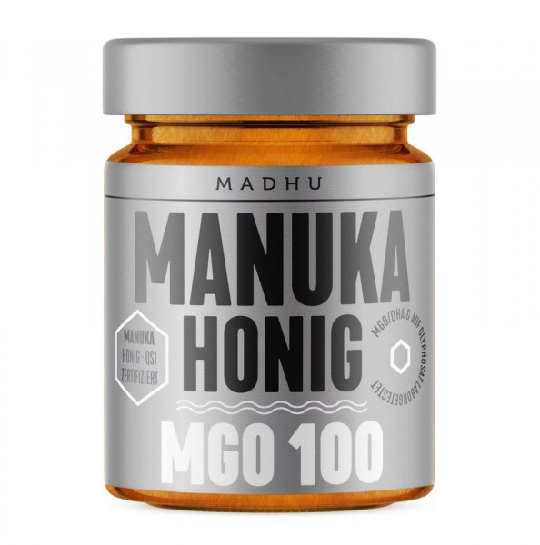 MANUKA-HONIG MGO 100
