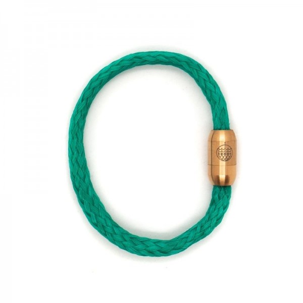 BAY OF ISLANDS Armband aus Geisternetz