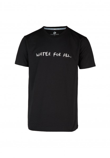Viva con Agua T-Shirt WATER FOR ALL in zwei Farben