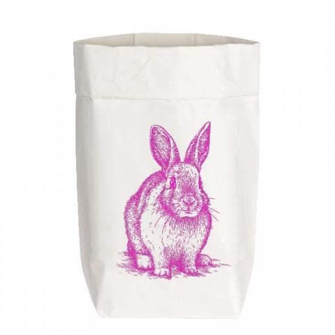 Paperbags, HASE SITZEND