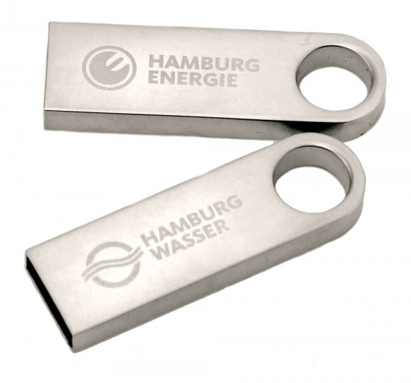 Hamburg Energie USB-Speicherstick 16GB Hamburg Wasser