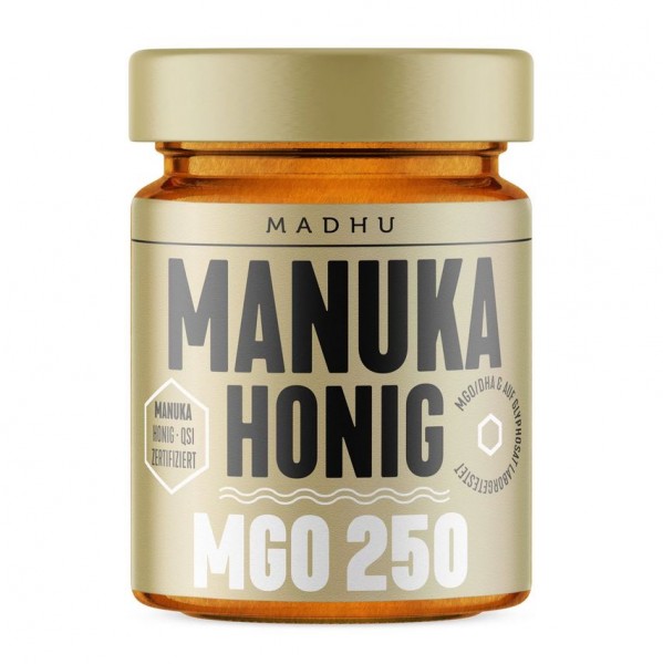 MANUKA-HONIG MGO 250