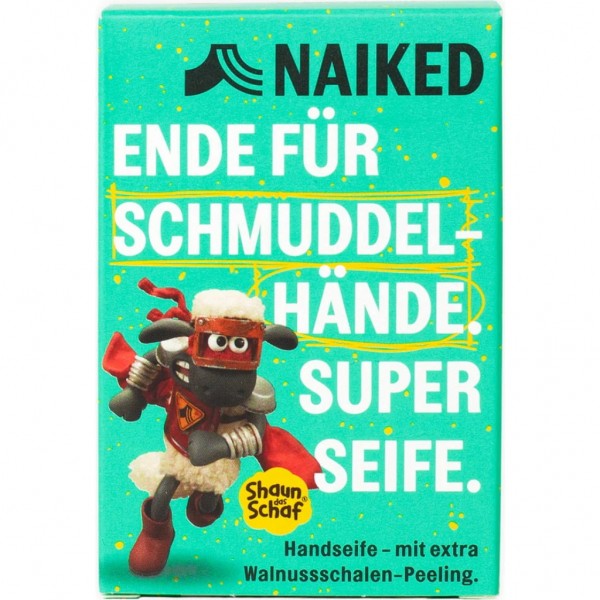 Schaun das Schaf Super Seife