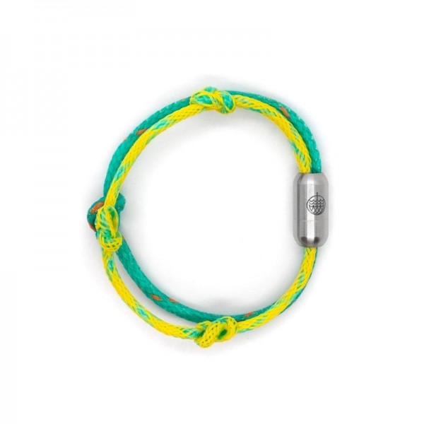 KIDS PACIFIC / MEDITERRANEAN SEA Armband aus Geisternetz