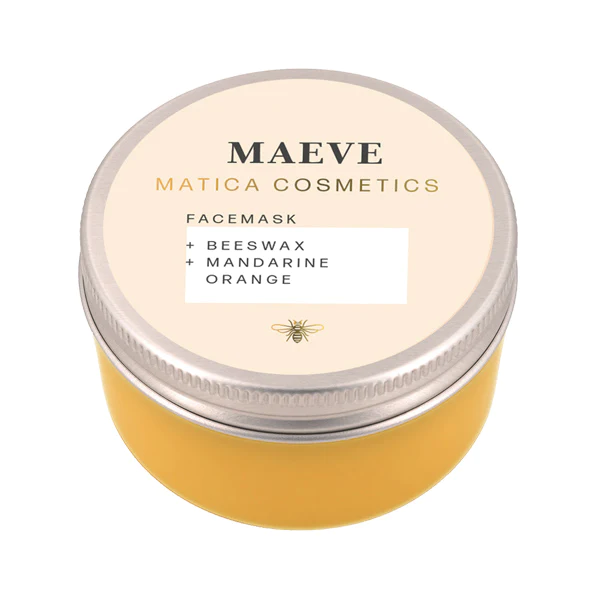 MAEVE – Gesichtsmaske Mandarine